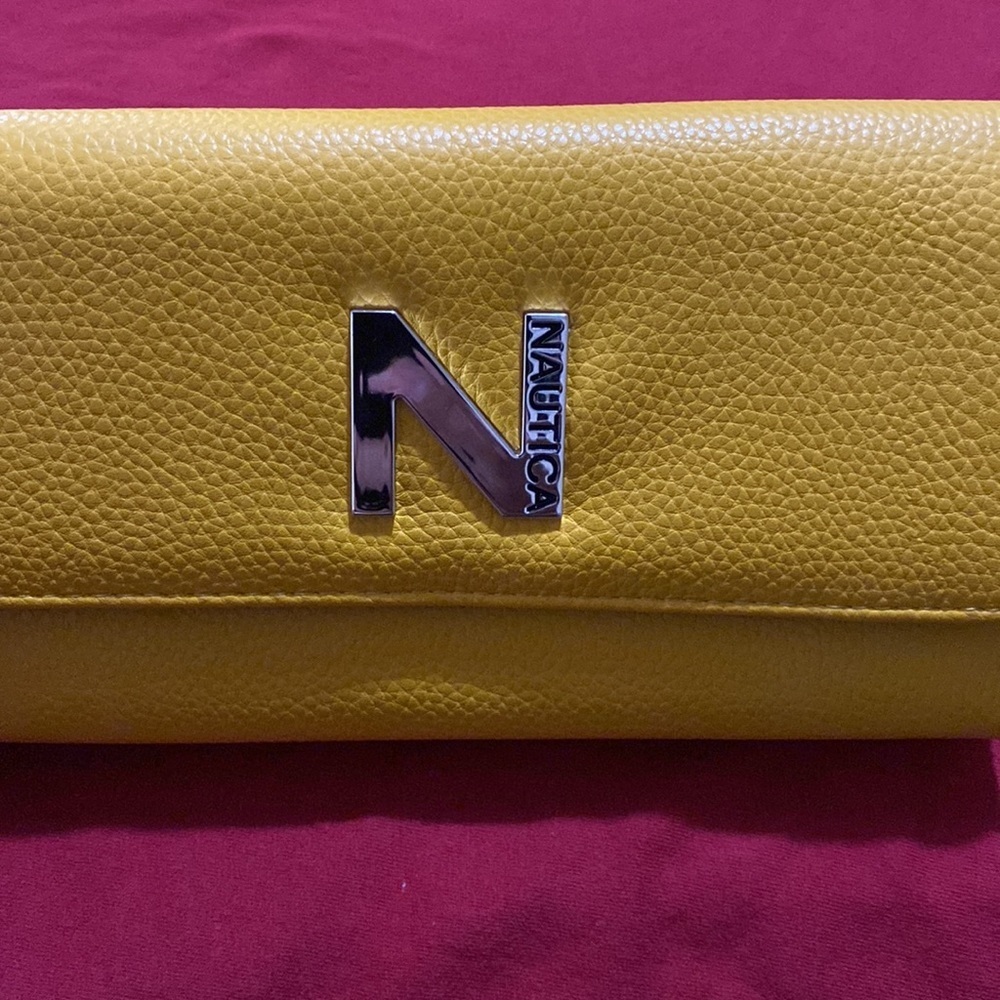 NWT 🔥 Náutica wallet - Picture 9 of 11